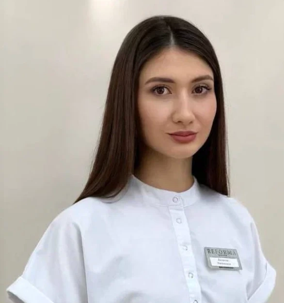 Денешева Лиана Фагимовна